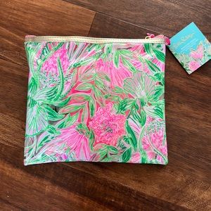 Lilly Pulitzer Beach Pouch